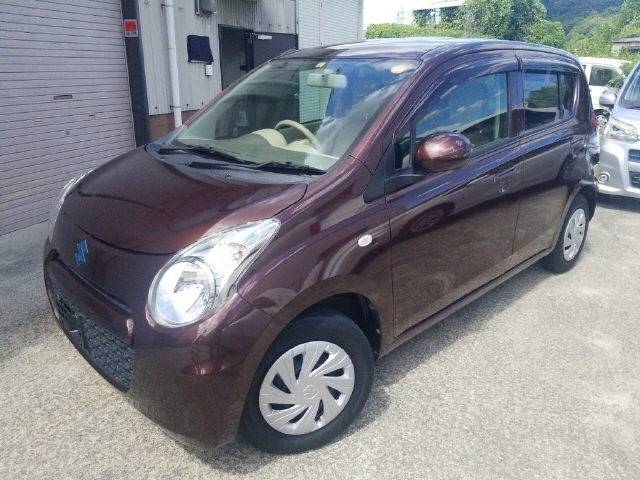 9038 SUZUKI ALTO ECO HA35S 2012 г. (IAA Osaka)